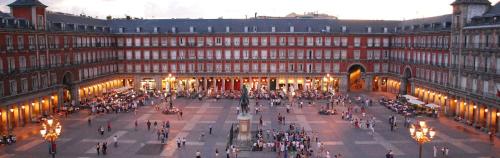  Alfonso VI , PLAZA MAYOR Apartaments & rooms in Madrid