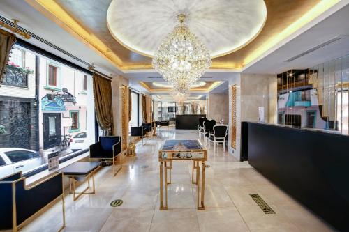 Great Fortune Hotel & Spa, Istanbul