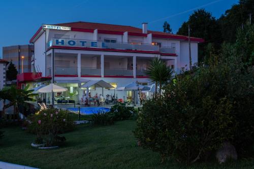 Bassein, Hotel Minho Belo in Vila Nova de Cerveira