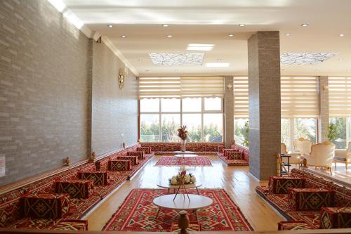 GARDEN KALE THERMAL HOTEL in Erkmen