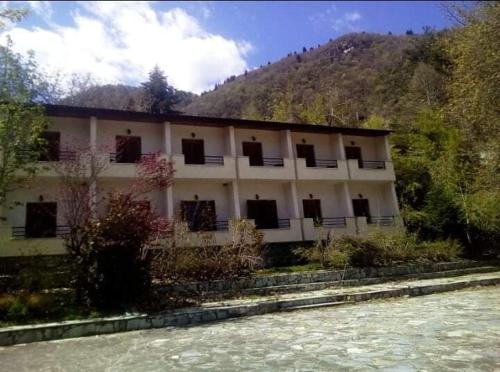 Ξενωνας Αμαραντος chambre d'hôte Soria