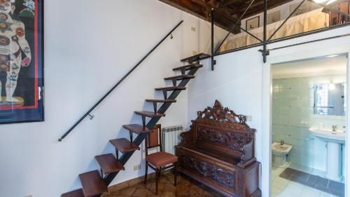 Monti Flat Rental in Rome, Roma (foto 7)