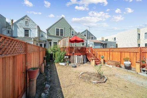 San Francisco Retreat Just Steps from Golden Gate Park and Ocean Beach! home