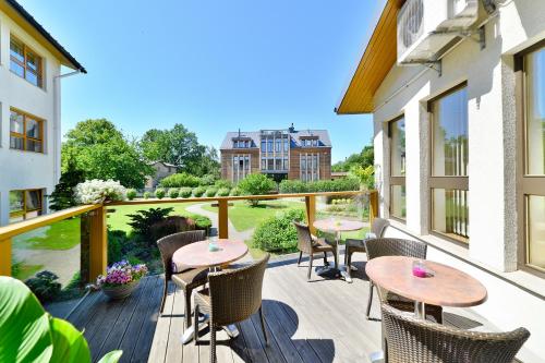 Superior Hotel Vantis Riverside, Riga (foto 7)