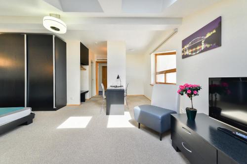 Hotel Vantis Riverside view FREE parking - main image