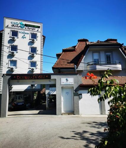 . Villa Boho Cherga
