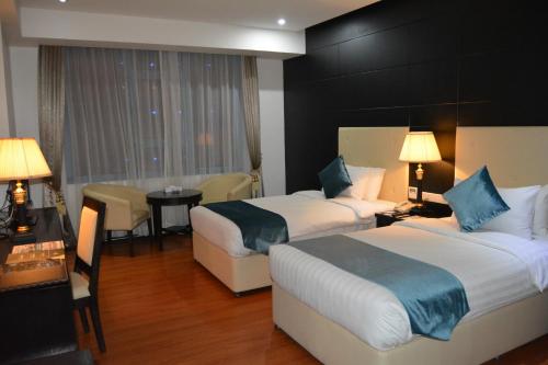 The Olive Hotel Room Type - Superior Twin Room