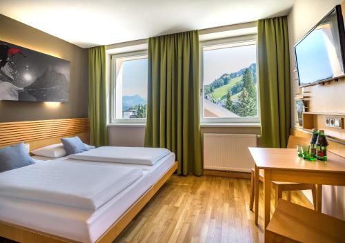 JUFA Hotel Schladming Room Type - Double Room
