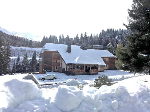 Le Bec de l'Aigle - Apartment - Le Lioran