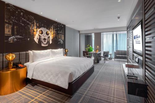 Hotel Indigo Shanghai Jing'An by IHG, Shanghai (Foto 2)