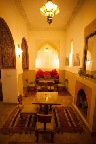 Room in BB - Riad Melhoun Spa-suite Deluxe - standard room 3