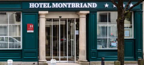 Hotel Montbriand Antony - Ancien Alixia