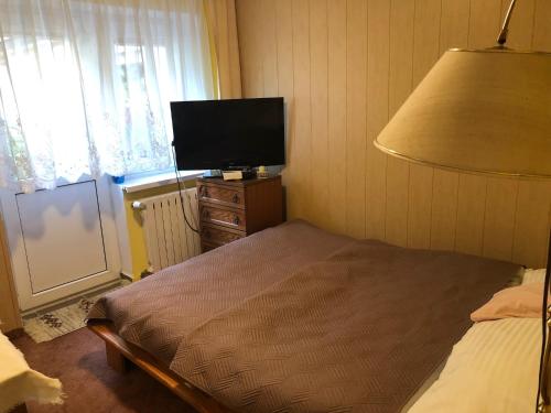 Azyl Karpacz - każdy pokój z własną kuchnią i łazienką