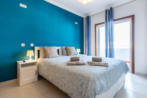  BeHappy Apartment Erika - Big Pool and Balcony with BBQ in Portimão