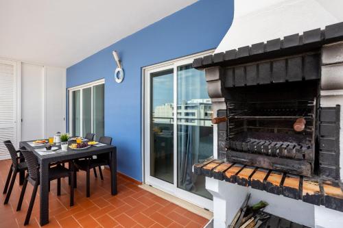  BeHappy Apartment Erika - Big Pool and Balcony with BBQ in Portimão