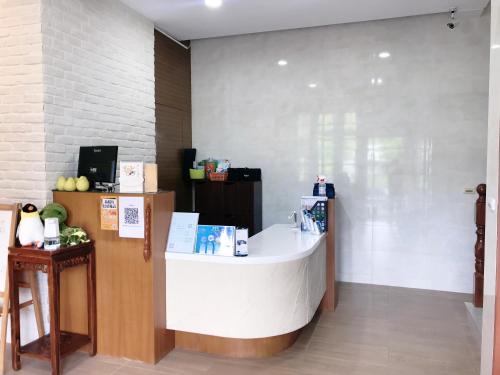 루나르 마레 여관 - 로비
