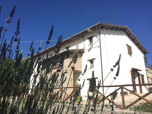  Agriturismo Le Castellare, Montemonaco bei Montefalcone Appennino