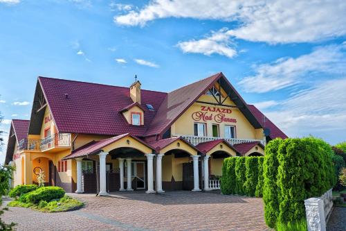 Zajazd nad Sanem - Hotel - Jarosław