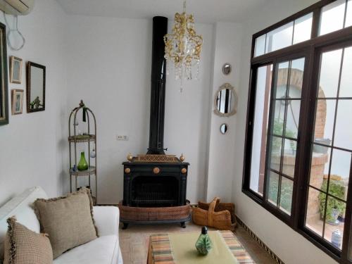 La casita del Patio en Peñaflor gîte à louer Benadalid