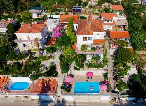  Villa Carmen Rooms & Apartments, Pension in Mlini