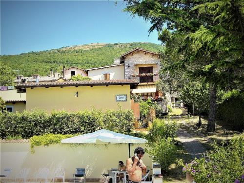 Relais Borghetto Vetuliae – Santa Maria in Valle, CT