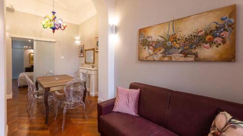Gregoriana Luxury Rental in Rome, Rome (photo 6)