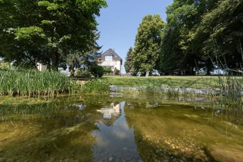Villa Geisenhof in Miltenberg, Deutschland