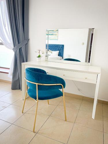 HAPPY SEASON - JBR apartments, SEA VIEW, top furnished