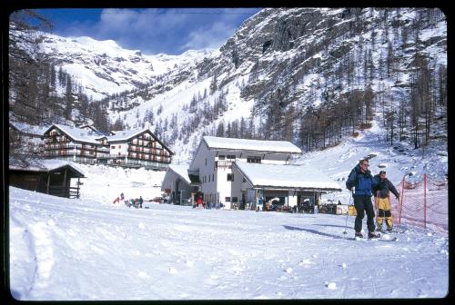 La Trinitè Monboso Hotel