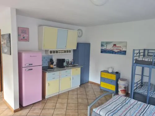 Fifties Apartment Bechhofen in Bechhofen, Deutschland