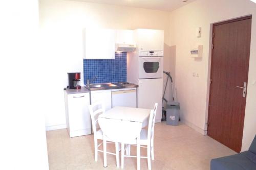 Studio 2 pers Cancale vue mer