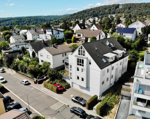 The Beverly Hills of Frankfurt in Hofheim Penthouse or Garden