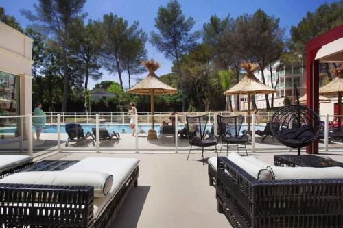 Residence Prestige Les Canissons, Cavalaire-sur-Mer gîte à louer Bois de la Colle