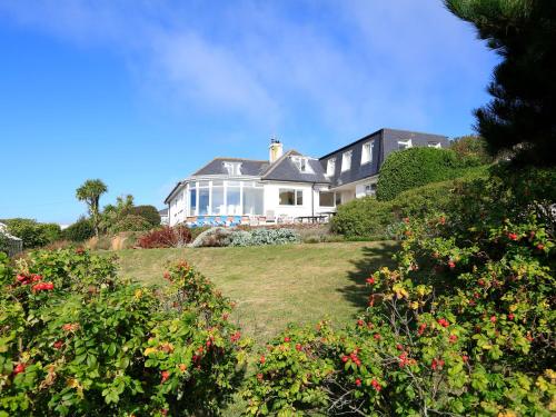 Seaview gîte à louer Bigbury on Sea