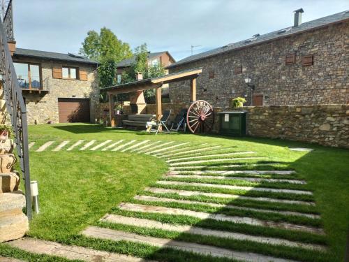  Cal Teler-Benedicta in Olopte