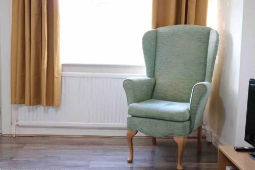 Cheerful 2 bedroom residential home - Free parking, Leeds (Foto 5)