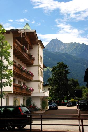 Landhotel Denggerhof – Mayrhofen, IL