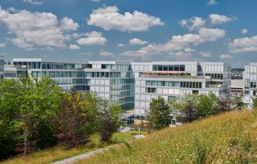 Hyatt Regency Zurich Airport Circle Kloten 