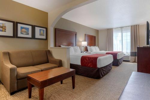 Comfort Suites Downtown Sacramento