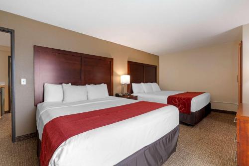 Comfort Suites Downtown Sacramento