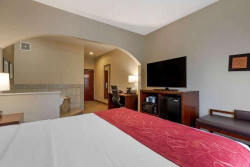 Comfort Suites Downtown Sacramento