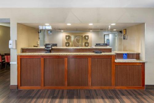 Comfort Inn Edison - New Brunswick in Edison, USA