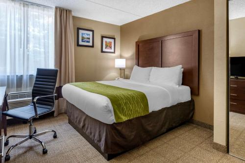 Comfort Inn Edison - New Brunswick