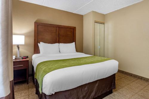 Comfort Inn Edison - New Brunswick in Edison, USA