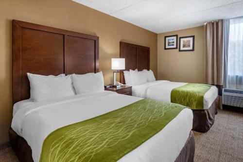 Comfort Inn Edison - New Brunswick in Edison, USA