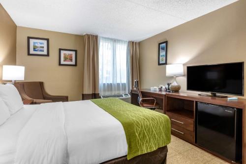 Comfort Inn Edison - New Brunswick