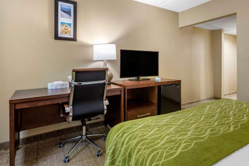 Comfort Inn Edison - New Brunswick