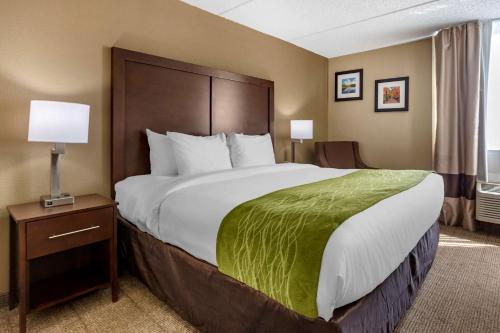 Comfort Inn Edison - New Brunswick