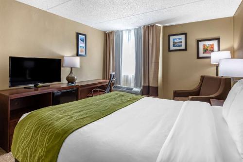 Comfort Inn Edison - New Brunswick