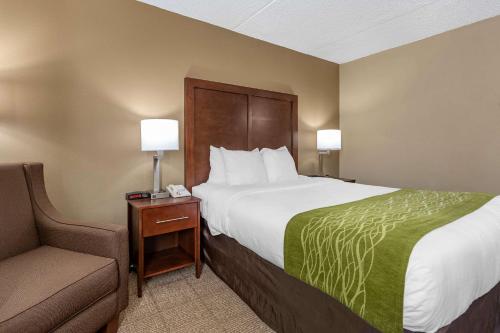 Comfort Inn Edison - New Brunswick